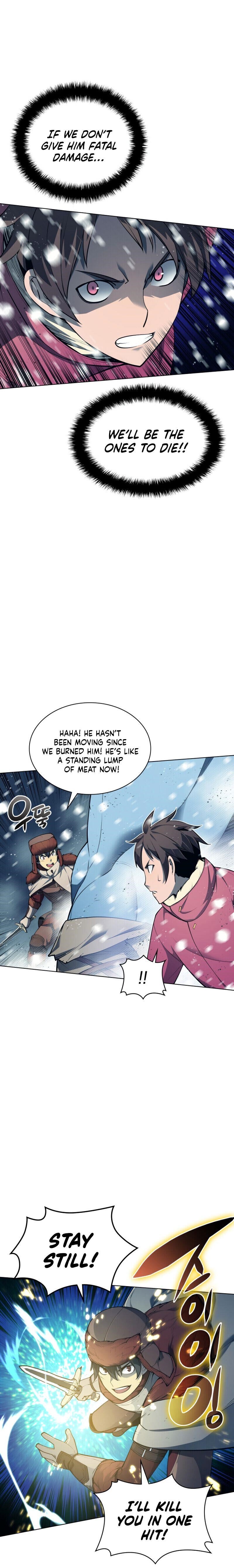 Overgeared (2020) Chapter 40 - Page 10 in English