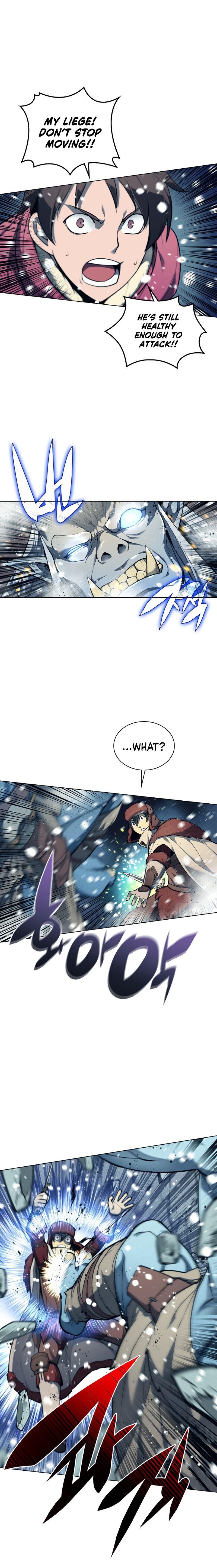 Overgeared (2020) Chapter 40 - Page 11 in English
