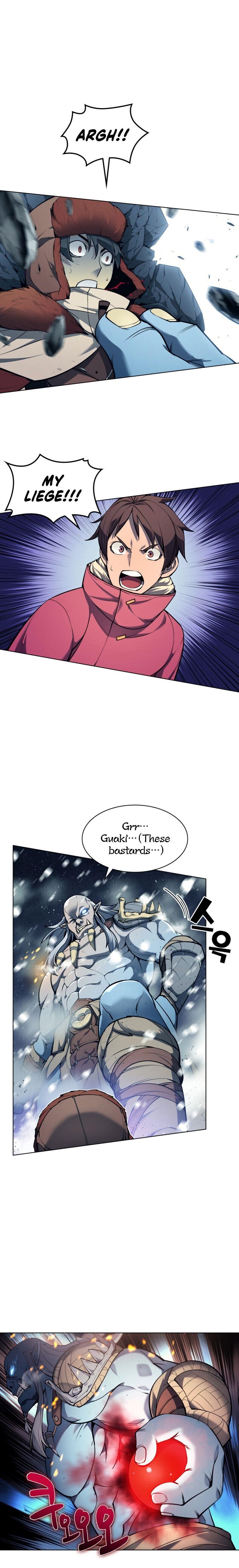 Overgeared (2020) Chapter 40 - Page 12 in English