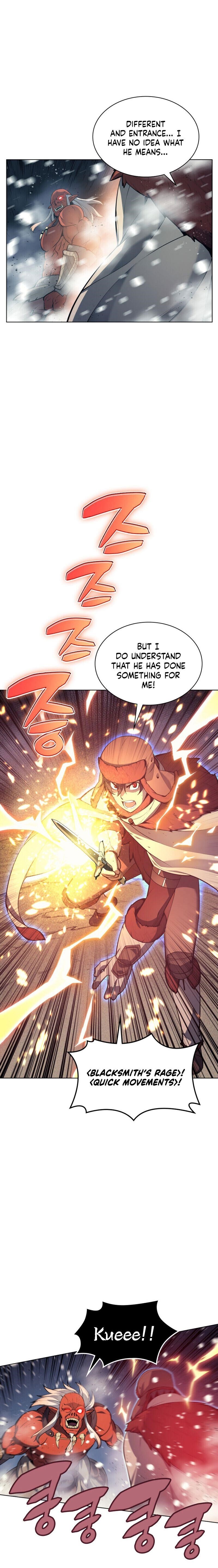 Overgeared (2020) Chapter 40 - Page 24 in English