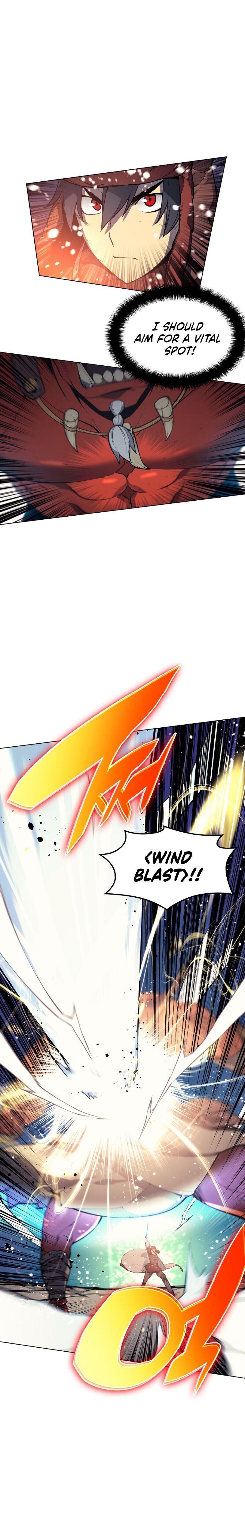 Overgeared (2020) Chapter 40 - Page 25 in English