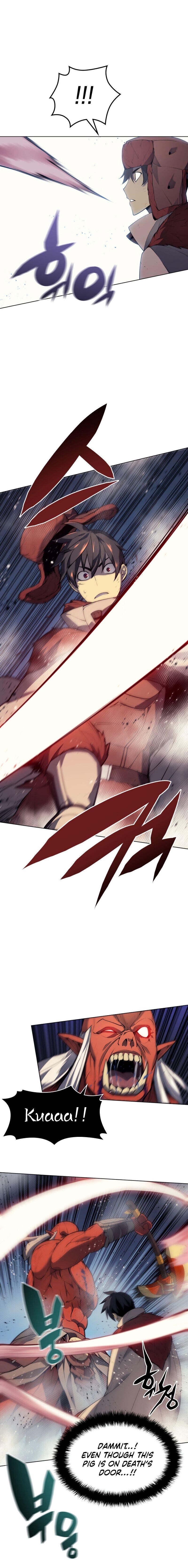 Overgeared (2020) Chapter 40 - Page 27 in English