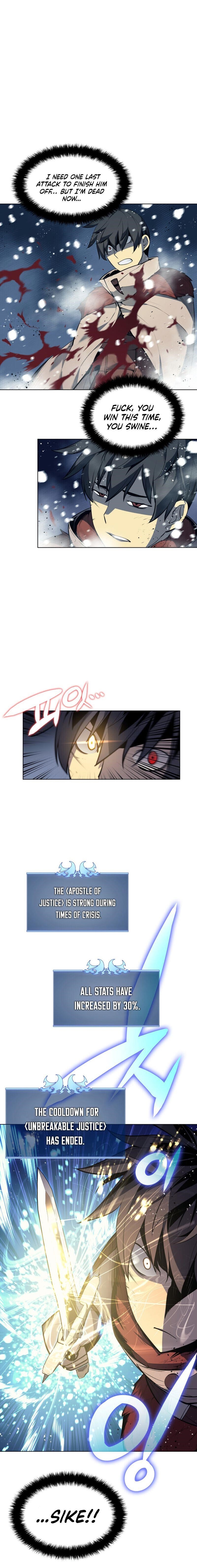 Overgeared (2020) Chapter 40 - Page 28 in English