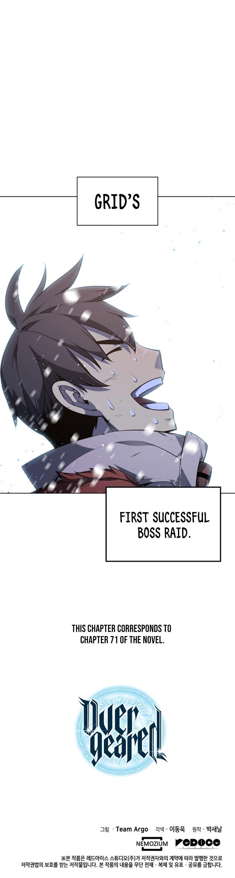 Overgeared (2020) Chapter 40 - Page 32 in English