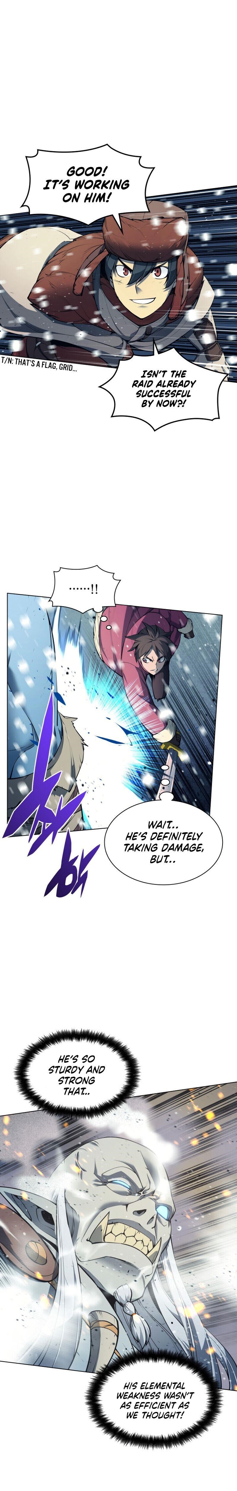 Overgeared (2020) Chapter 40 - Page 9 in English