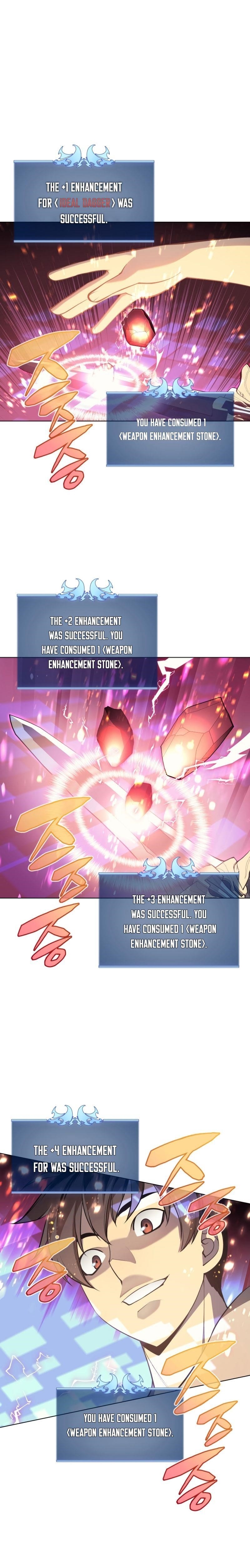 Overgeared (2020) Chapter 41 - Page 11 in English