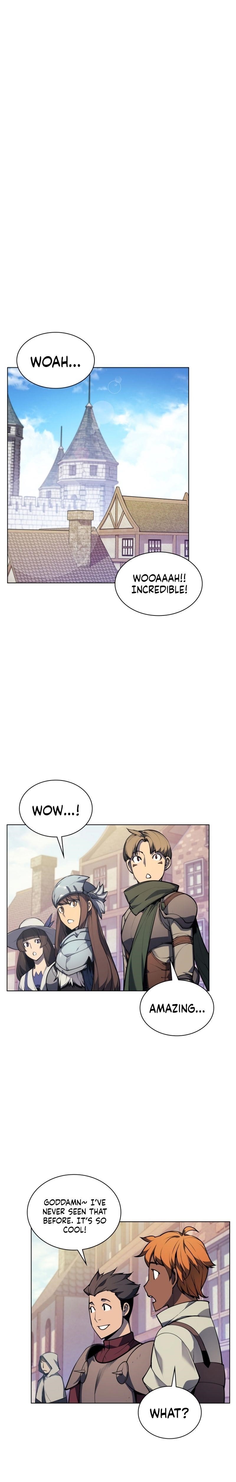 Overgeared (2020) Chapter 41 - Page 17 in English