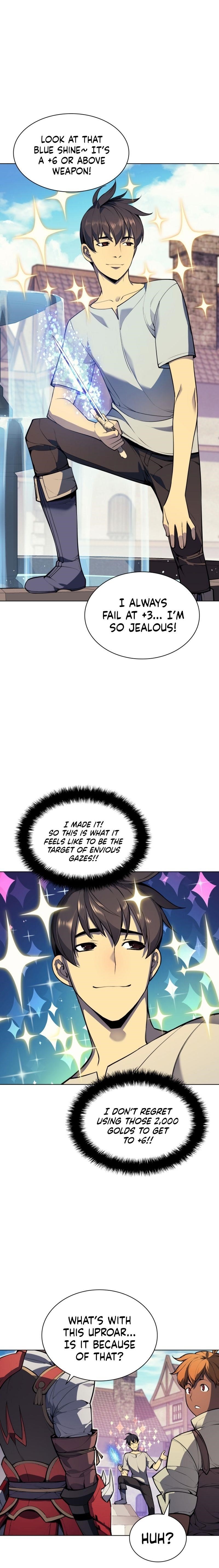 Overgeared (2020) Chapter 41 - Page 18 in English