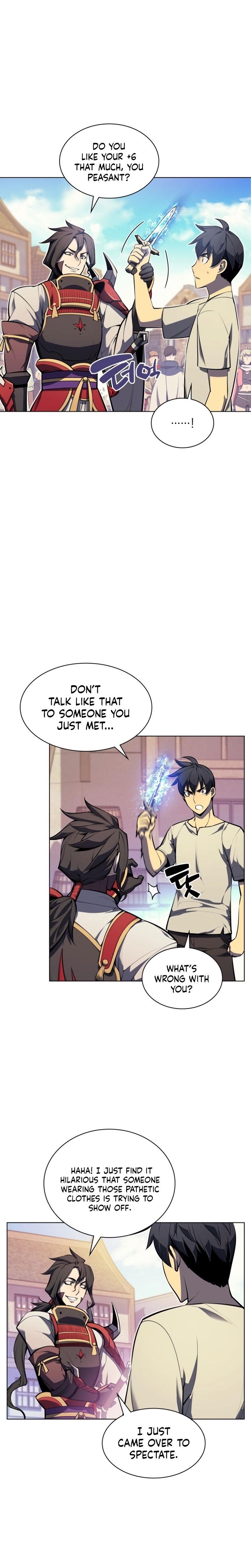 Overgeared (2020) Chapter 41 - Page 20 in English