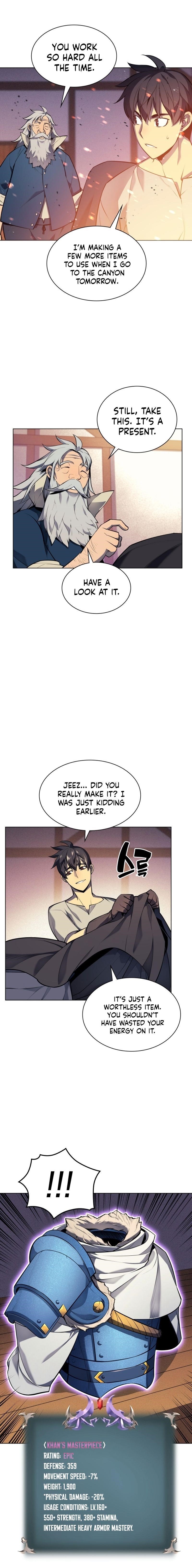 Overgeared (2020) Chapter 41 - Page 26 in English