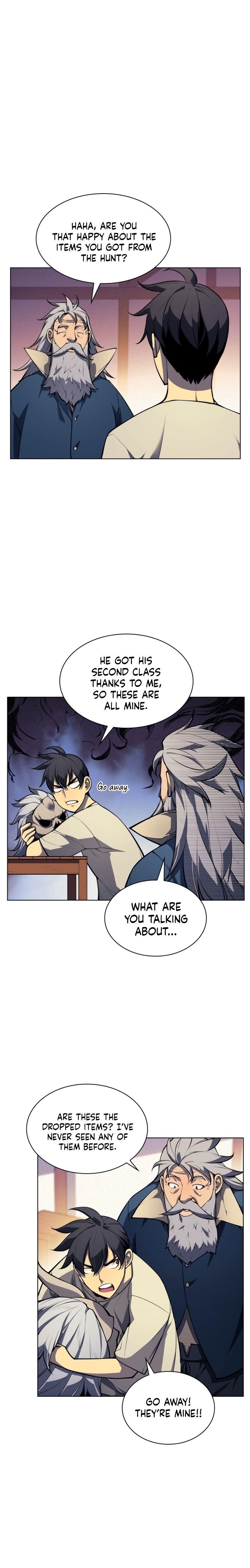 Overgeared (2020) Chapter 41 - Page 4 in English