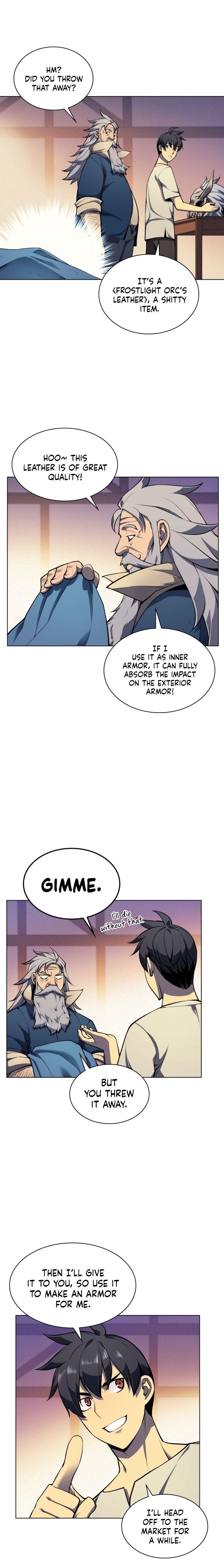 Overgeared (2020) Chapter 41 - Page 5 in English