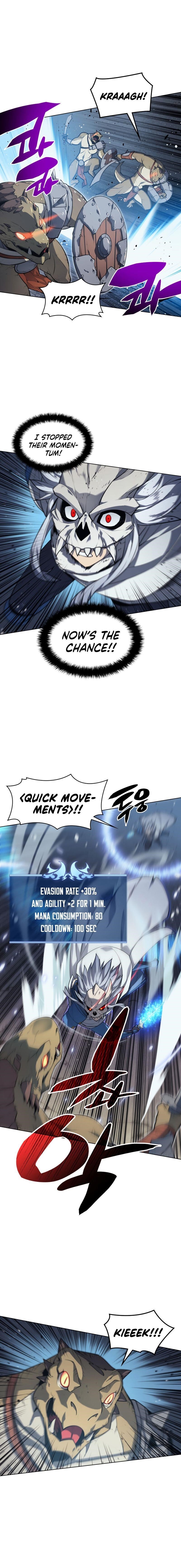 Overgeared (2020) Chapter 42 - Page 10 in English
