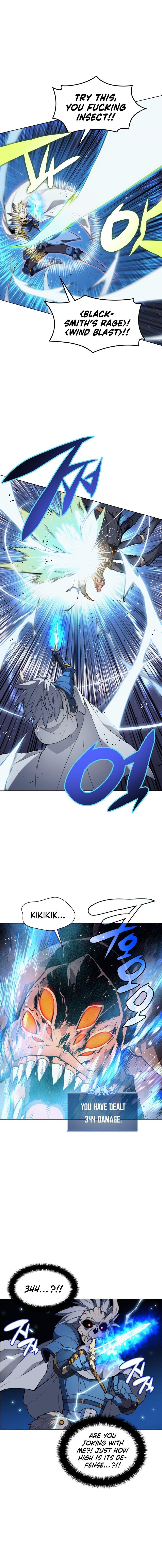 Overgeared (2020) Chapter 42 - Page 15 in English
