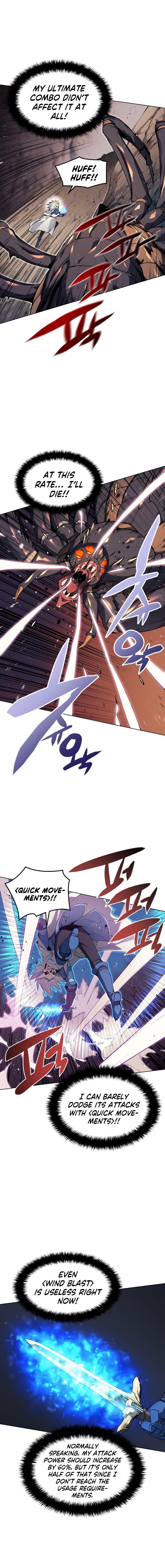 Overgeared (2020) Chapter 42 - Page 16 in English