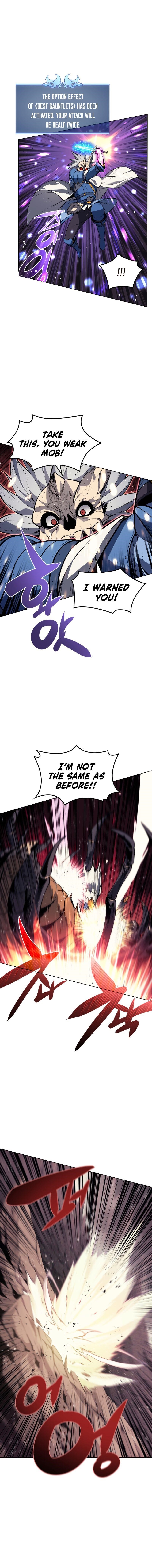 Overgeared (2020) Chapter 42 - Page 22 in English