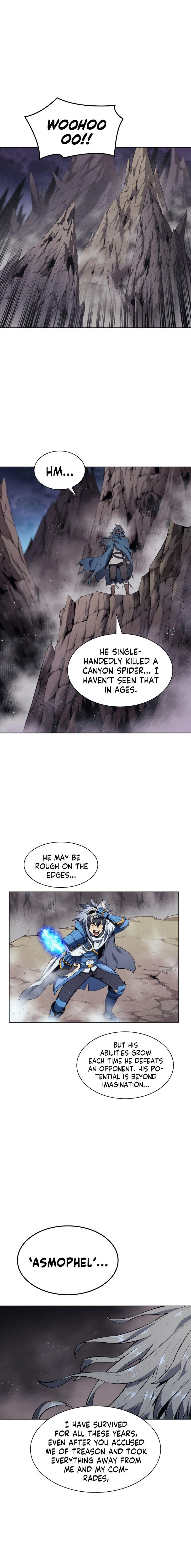 Overgeared (2020) Chapter 42 - Page 24 in English