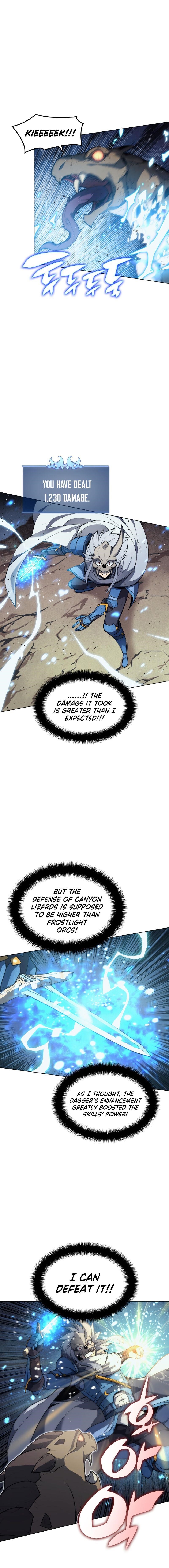Overgeared (2020) Chapter 42 - Page 5 in English