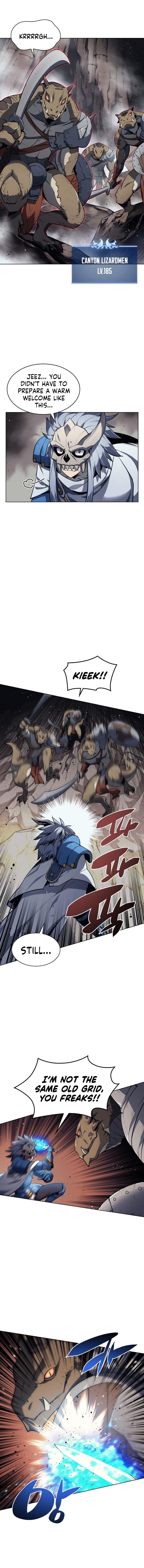 Overgeared (2020) Chapter 42 - Page 7 in English