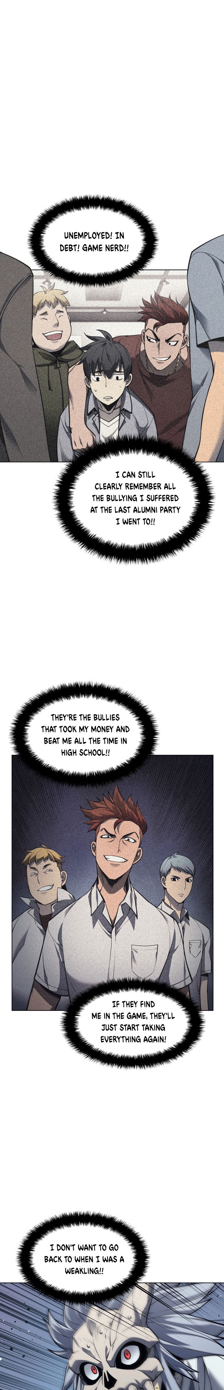 Overgeared (2020) Chapter 43 - Page 11 in English