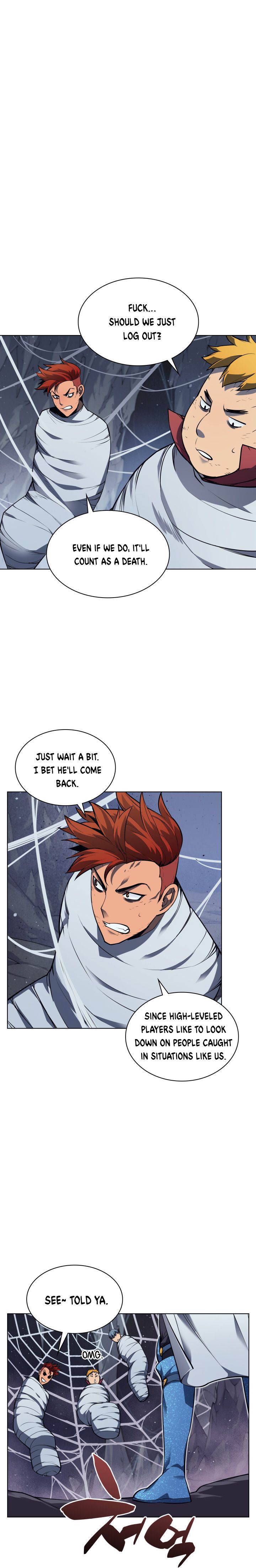 Overgeared (2020) Chapter 43 - Page 13 in English