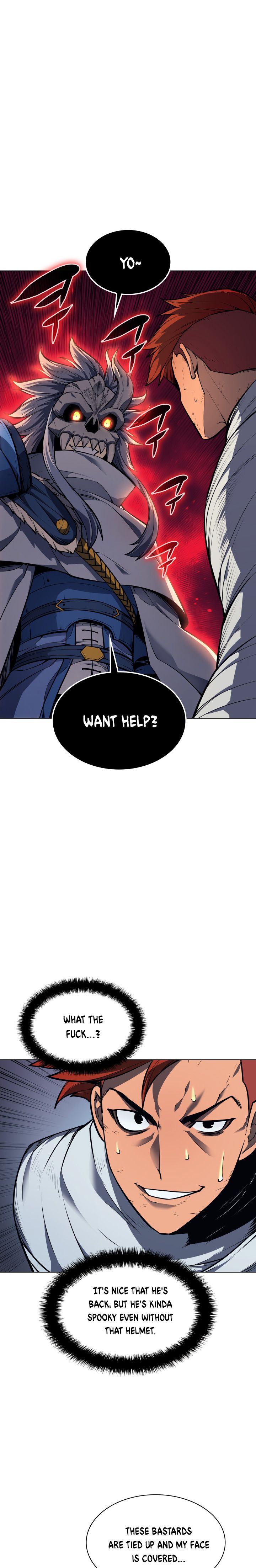 Overgeared (2020) Chapter 43 - Page 14 in English