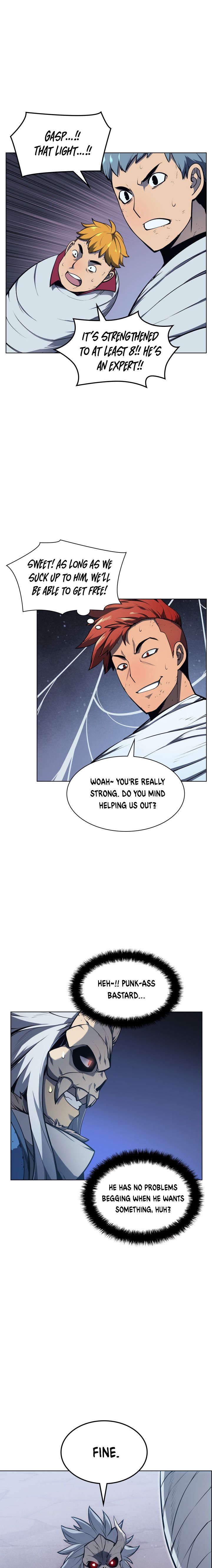 Overgeared (2020) Chapter 43 - Page 16 in English