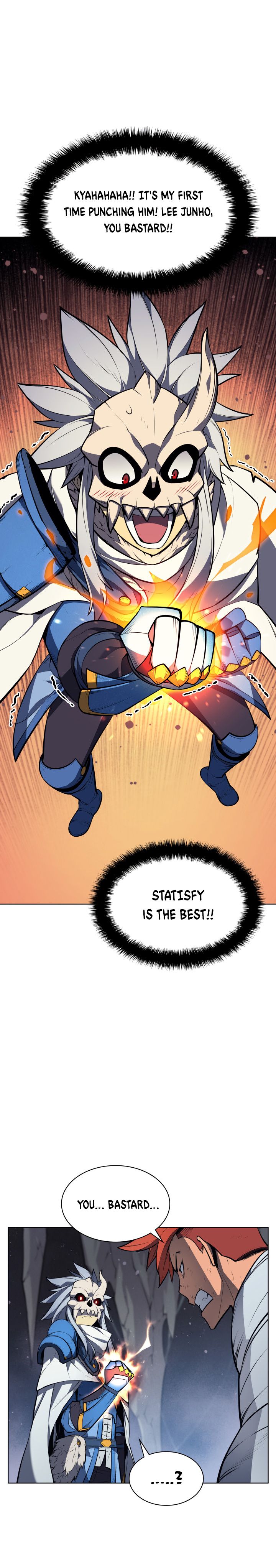 Overgeared (2020) Chapter 43 - Page 19 in English