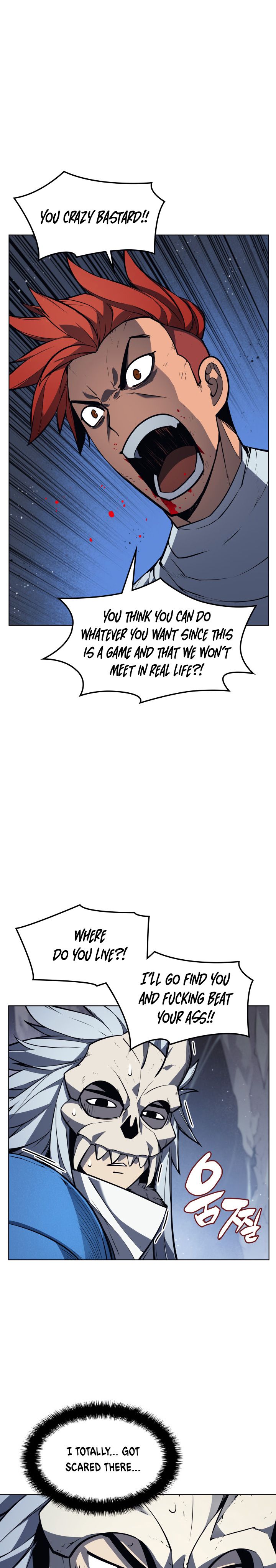 Overgeared (2020) Chapter 43 - Page 20 in English