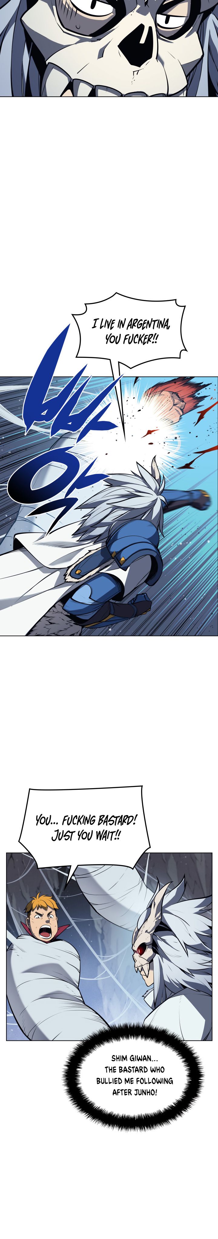 Overgeared (2020) Chapter 43 - Page 21 in English
