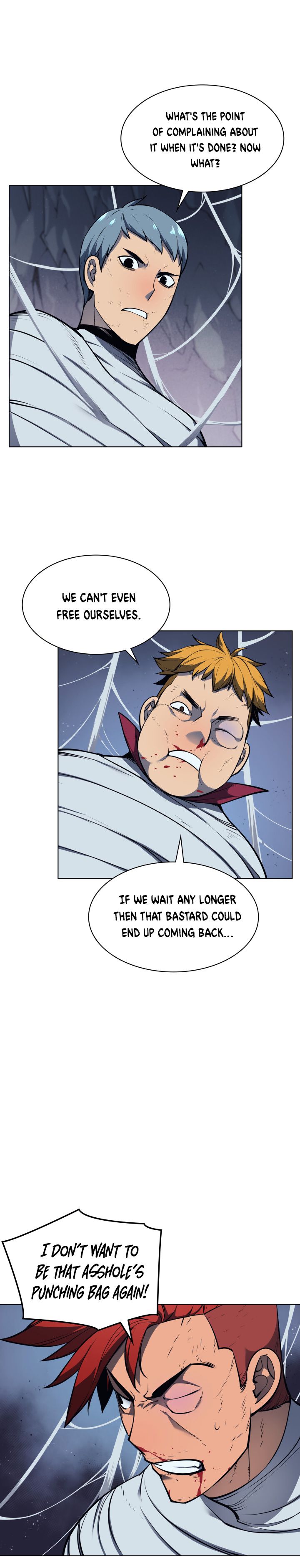 Overgeared (2020) Chapter 43 - Page 28 in English