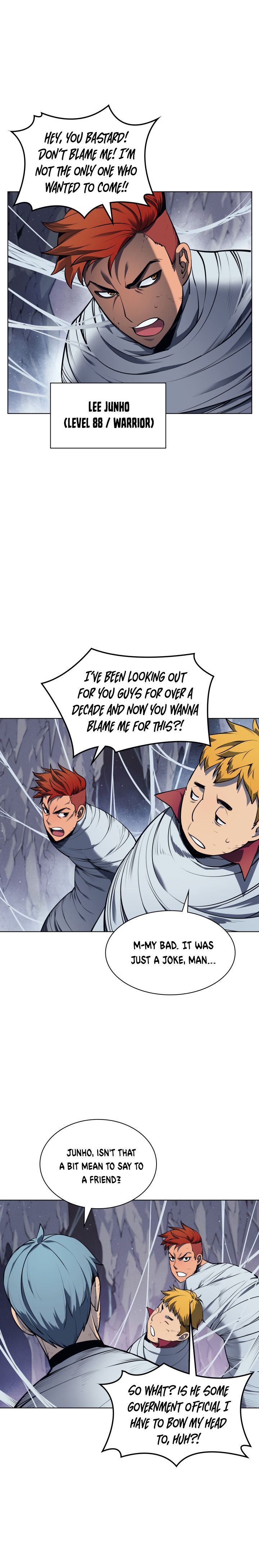 Overgeared (2020) Chapter 43 - Page 3 in English