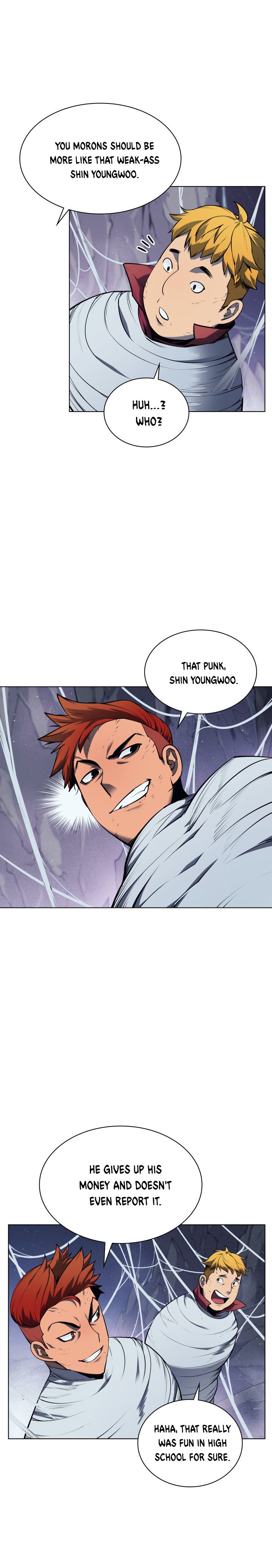 Overgeared (2020) Chapter 43 - Page 4 in English