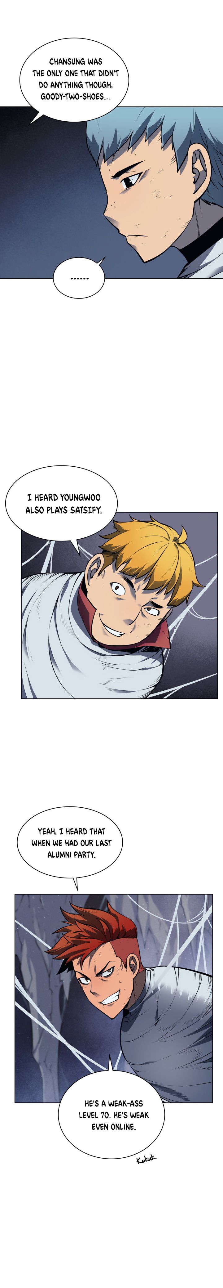 Overgeared (2020) Chapter 43 - Page 5 in English