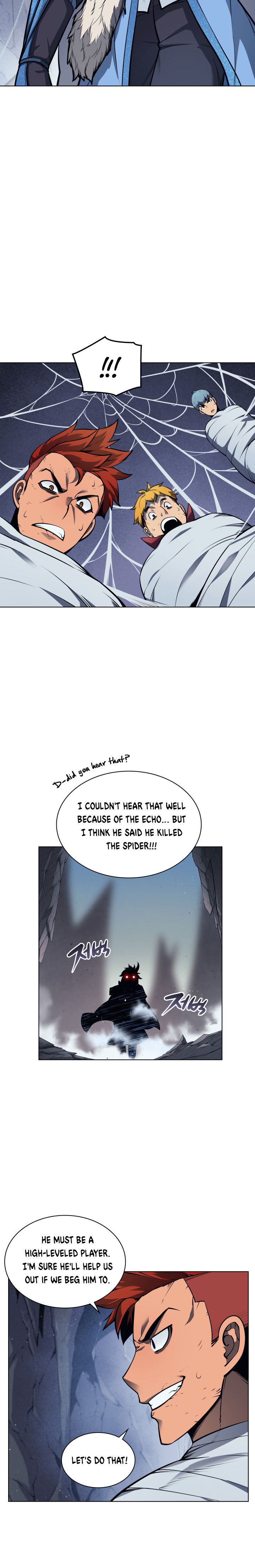 Overgeared (2020) Chapter 43 - Page 8 in English