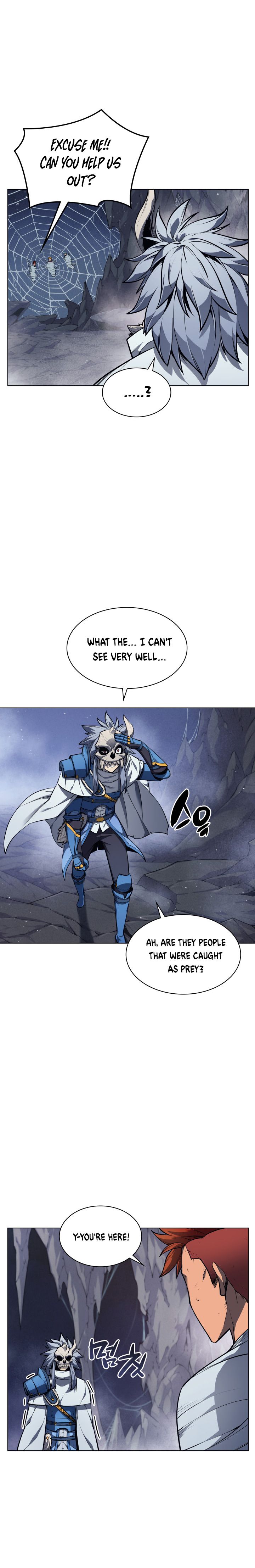 Overgeared (2020) Chapter 43 - Page 9 in English