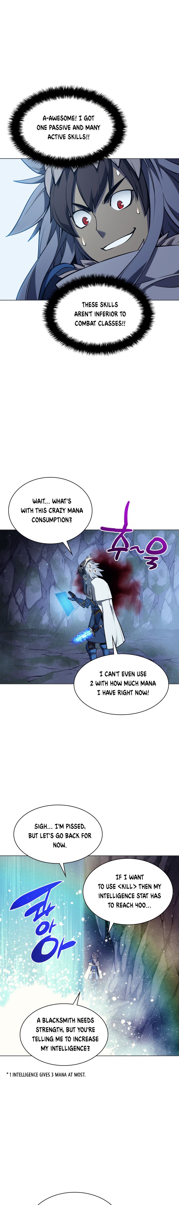 Overgeared (2020) Chapter 44 - Page 10 in English