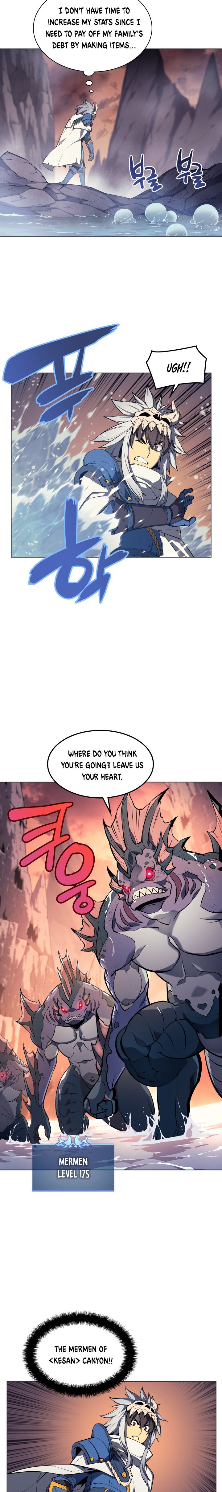 Overgeared (2020) Chapter 44 - Page 11 in English