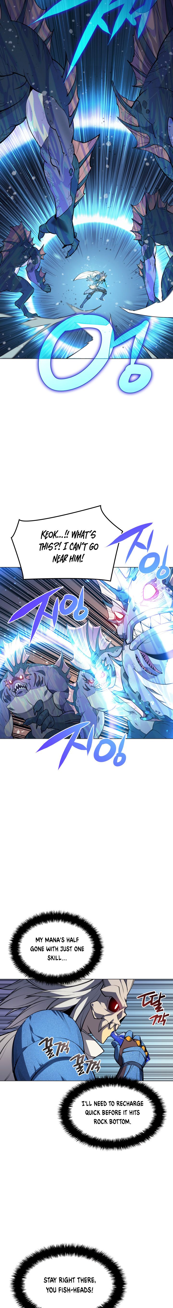Overgeared (2020) Chapter 44 - Page 14 in English