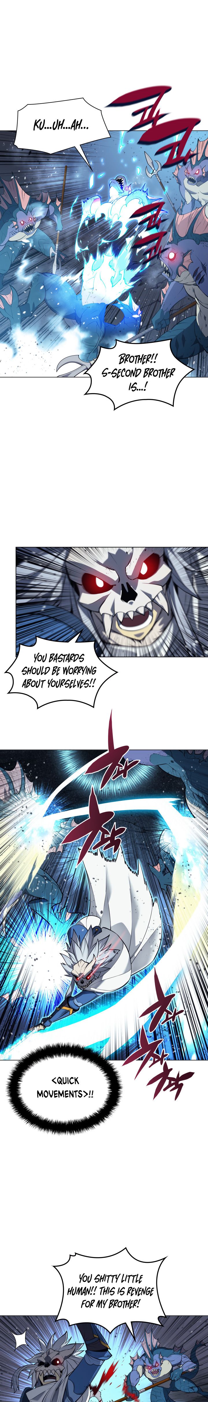 Overgeared (2020) Chapter 44 - Page 16 in English