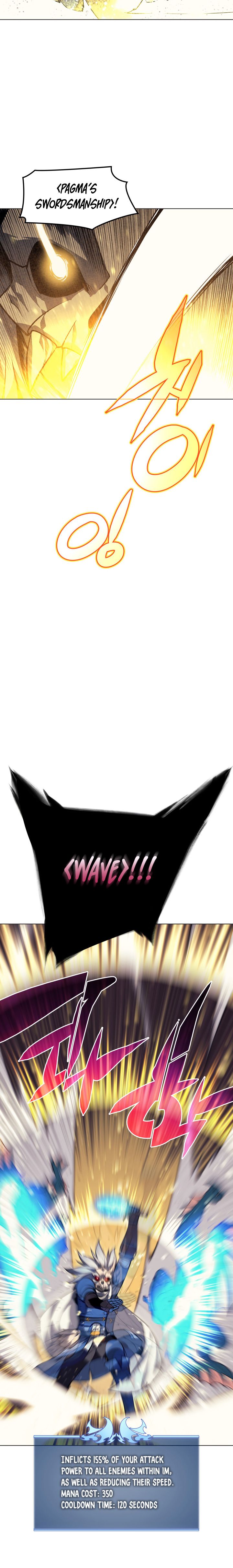 Overgeared (2020) Chapter 44 - Page 18 in English