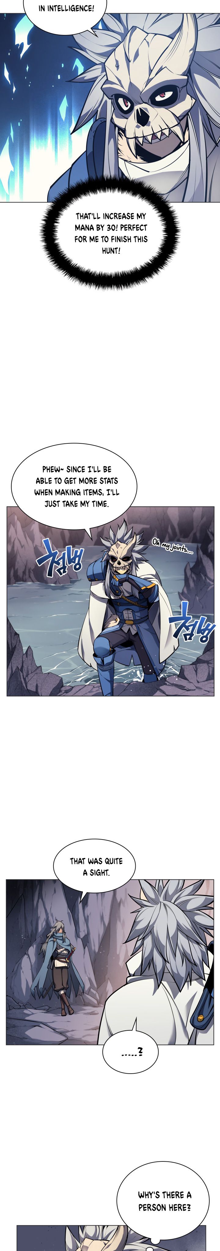 Overgeared (2020) Chapter 44 - Page 20 in English