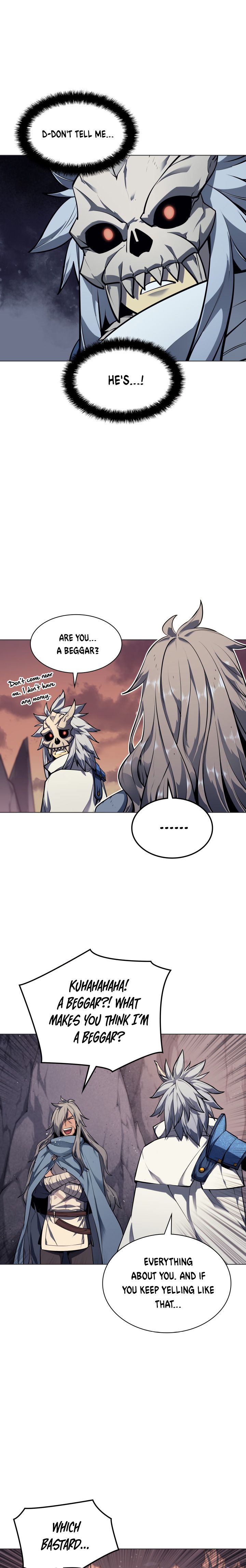 Overgeared (2020) Chapter 44 - Page 22 in English