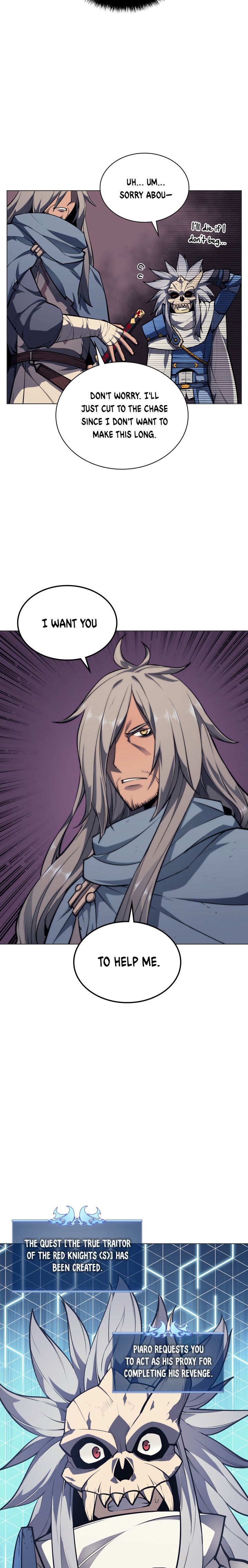 Overgeared (2020) Chapter 44 - Page 26 in English