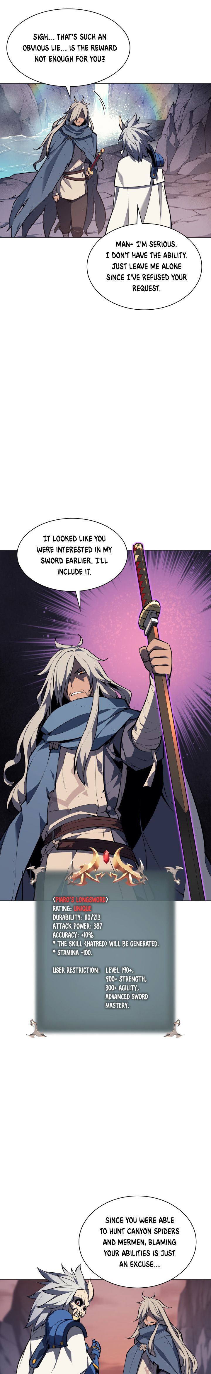 Overgeared (2020) Chapter 44 - Page 28 in English