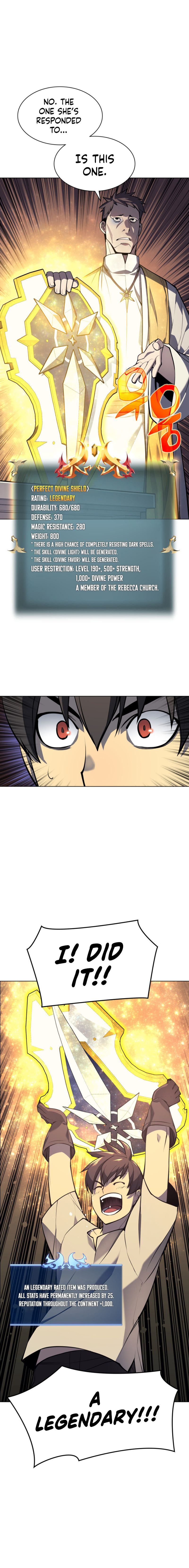 Overgeared (2020) Chapter 45 - Page 10 in English