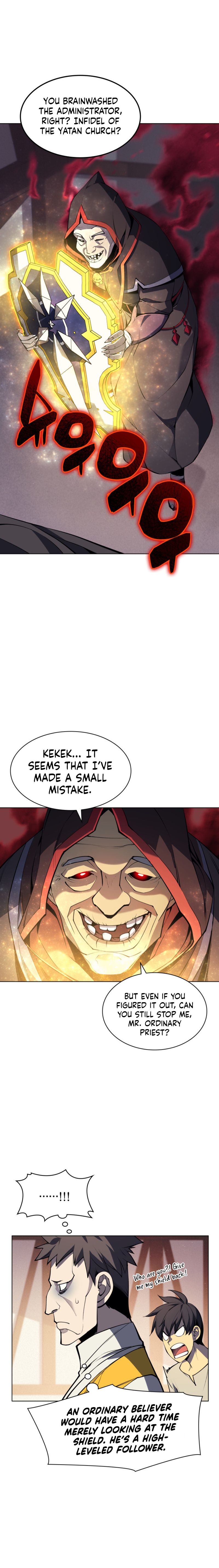 Overgeared (2020) Chapter 45 - Page 15 in English