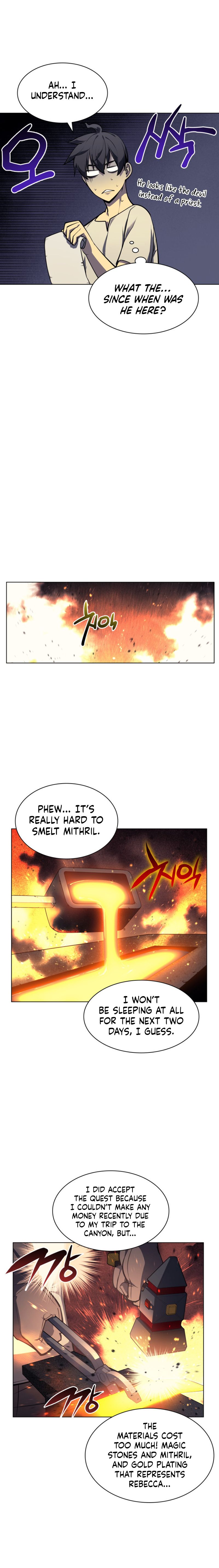 Overgeared (2020) Chapter 45 - Page 6 in English
