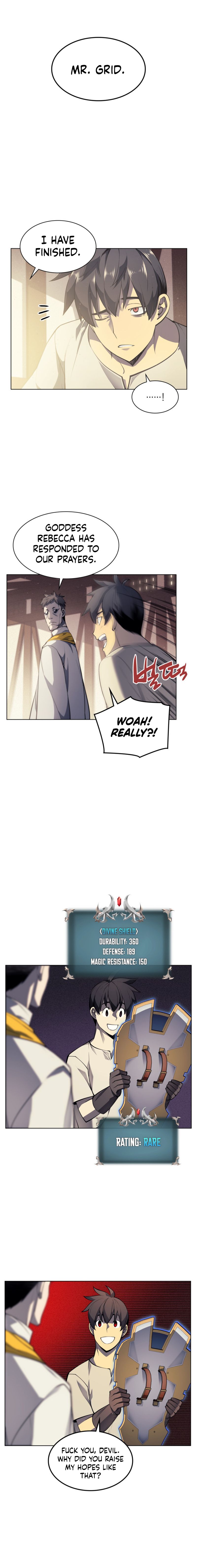 Overgeared (2020) Chapter 45 - Page 9 in English