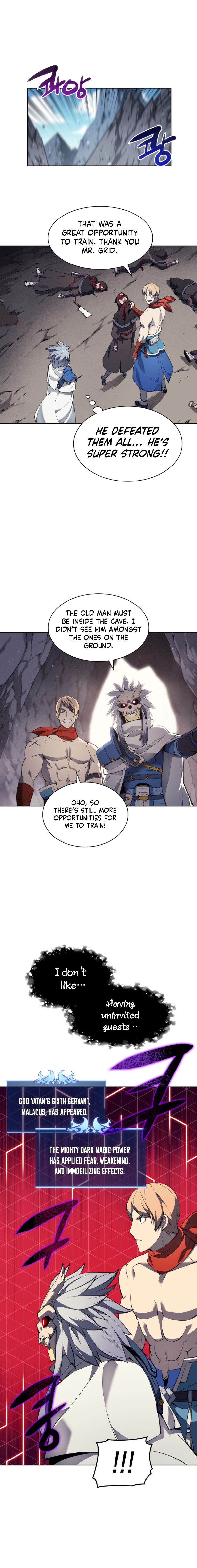 Overgeared (2020) Chapter 46 - Page 10 in English